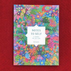 Notes to Self: A Journal for Self By Lisa Currie, NWT